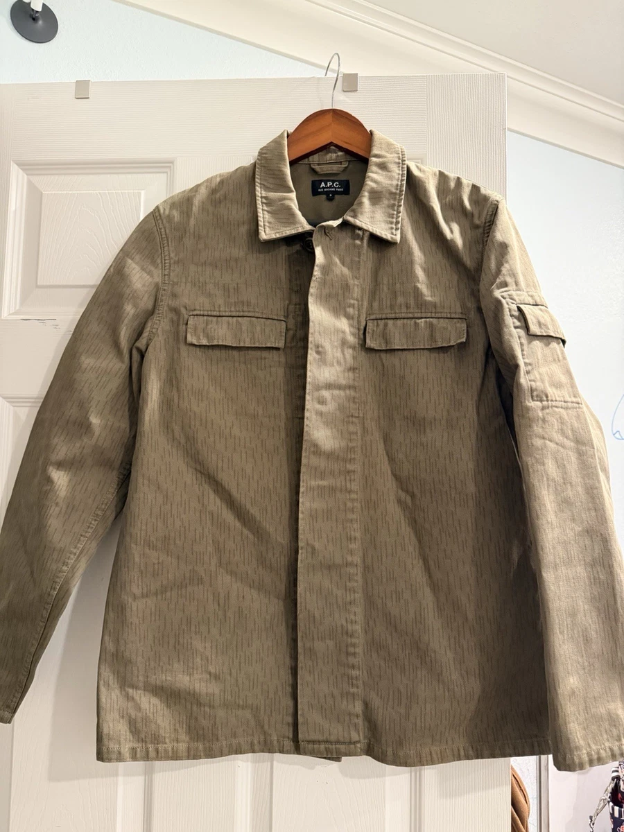 APC Military Jacket Coats, Jackets & Vests for Men for Sale | Shop