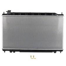 Replacement Radiator For 2002-2006 Nissan Altima 2004-2006 Maxima Fits Cu2415