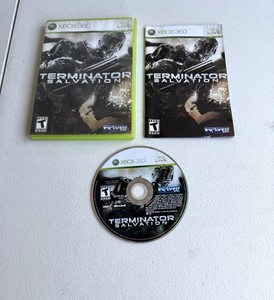 Terminator Salvation Xbox 360 | eBay