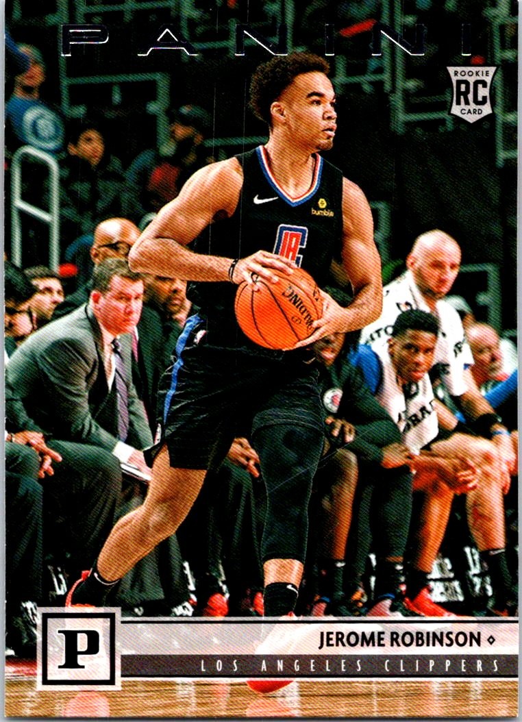 2018-19 Panini Chronicles #124 Jerome Robinson