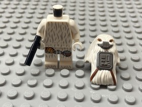 Lego Star Wars Rogue One sw0824 Moroff Minifigure from 75172