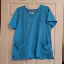 Scrub top