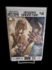 Amazing Spider-Man # 4 (Marvel 2014) 1st app of Silk / Cindy Moon - Highgrade+!!