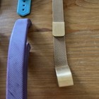 Fitbit Alta Replacement Bands Set Of 9 Including Gold Dress Up Band Set Of 9 — photo 9