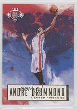 2016-17 Panini Court Kings Andre Drummond #53 0q0