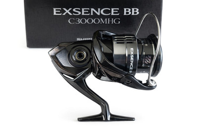 Shimano 24 EXSENCE BB C3000MHG Spinning Reel in Box New F/S