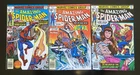 Amazing Spider Man 167 171 178  Nova, Green Goblin  First App Will O* The Wisp