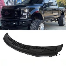 For 2017-2022 Ford Super Duty F250 F350 Windshield Wiper Cowl Panel Grille Set For 2017-2022 Ford Super Duty F250 F350 Windshield Wiper Cowl Panel Grille Set