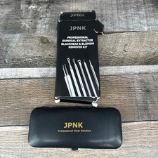 JPNK Professional Extractor Blackhead  Blemish Remover Kit