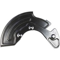 Metzger 6115215 Spritzblech Bremsscheibe FüR Audi VW Skoda A6 C5 A4 B5 Passat