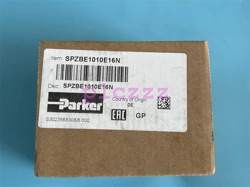 1PCS NEW PARKER SPZBE1010E16N Check Valve