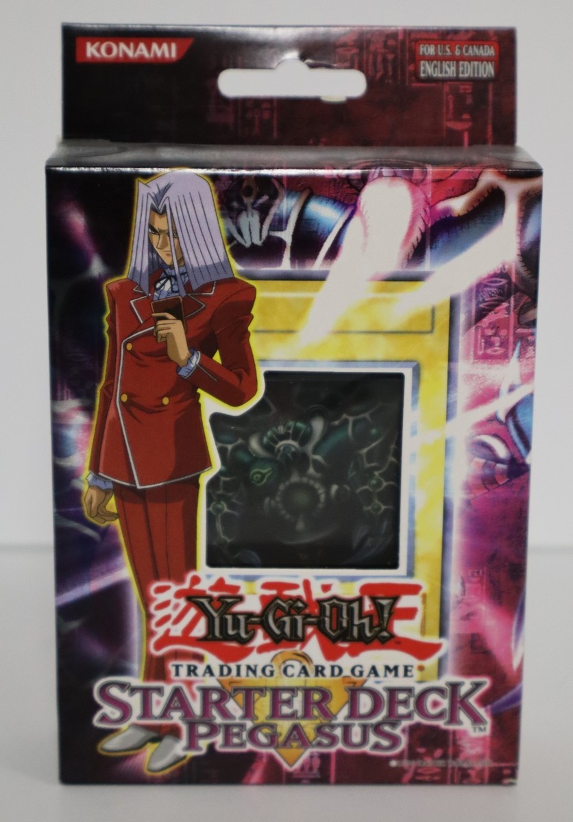 yugioh starter deck 2003 Amazon.com: YuGiOh 5D's 2009 Starter Deck ENGLISH Unl. Edition Deck [Toy] :  Toys & Games main image 1