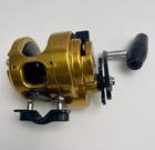 Tiburon SST Smart -Shift SST7524 2 Speed Fishing Lever Drag Fishing Reel GC — photo 8