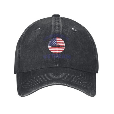USS Boone (FFG-28) Unisex baseball cap adjustable sports hat veteran caps
