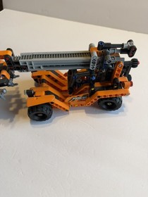 42062 LEGO Technic Container Retired MUST SEE