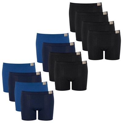 Sloggi Herren Shorts, 4er Pack - GO Natural Short C4P, Boxershorts, Cotton St...