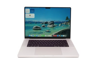 Apple MacBook Pro 16  M3 Pro 12C CPU 18C GPU 512 GB SSD 36 GB Ram Silber