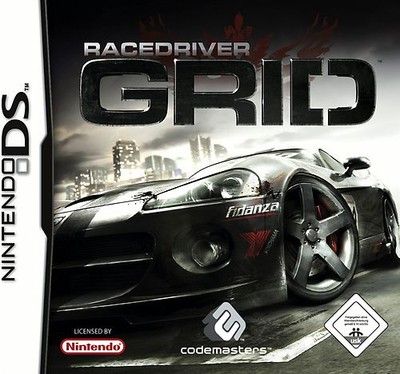 Race Driver GRID ZUSTAND SEHR GUT