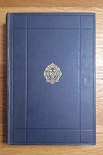 Burns' Poetical Works, 1939, Oxford, Blue Leather H/B, VGC, Next Day Delivery 