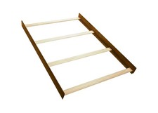 Full-Size Conversion Kit Bed Rails Compatible with Simmons Kids Convertible C...