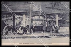 Chieti Lama dei Peligni Washbasin Via Frentana Crafts postcard GM1074