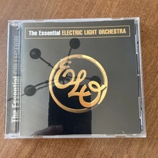 ELO - The Essential Electric Light Orchestra - US CD - Like New Mint
