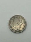 Photo of a 1903-P Liberty Nickel from an eBay listing that sold on Jul 17, 2026