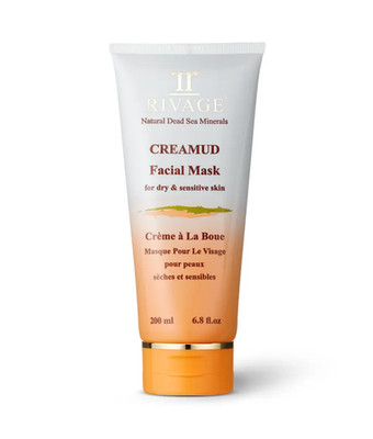 Rivage Creamud Facial Mask- Dry/Sensitive Skin, moisturizes reduces wrinkles