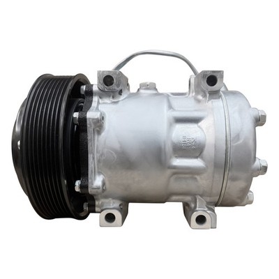 NEW OEM Caterpillar AC Compressor 567-5159 Fits CAT 352F OEM HEX