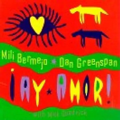 Mili & Greenspan,Dan Bermejo - Ay Amor!