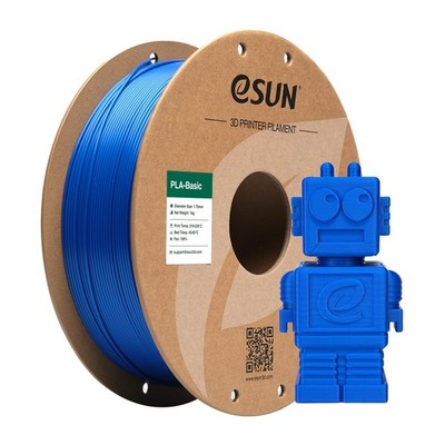 PLA Basic Filament 1.75mm, 3D Printer Filament High Speed PLA for Fast Printi...