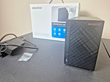 Asustor Drivestor 2 Gen 2 AS1102TL 2-Bay NAS Storage - Great Condition!