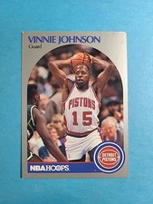 Click to enlarge Vinnie Johnson