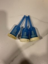 Dr Brown's Natural flow Vents reservours 4 oz bottles Replacement Lot of 3