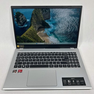 Acer Aspire 3 N23C3 15.6'' Ryzen 3 7320U 2.4GHz 8GB RAM 128GB SSD