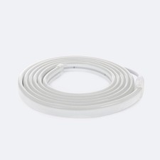 Ruban LED Néon 48V Blanc Froid 8W/m Coupe 5cm IP65 NFLEX6 Sur mesure
