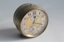 Alter Wecker ZENITH Uhrmacherei Uhr (70545)