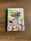 Dragon Ball Z: Budokai Tenkaichi 3 (Nintendo Wii, 2007)CIB Complete Tested Works