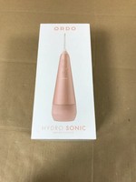 Ordo Sonic+ Cordless & Rechargeable Water Flosser 260ml Tank Rose Gold