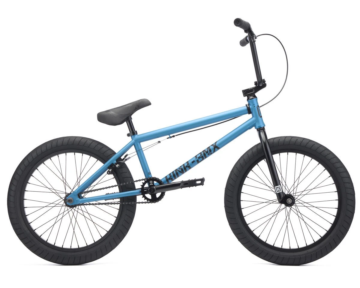 Kink Industries BMX Bike Blue Bikes for sale | eBay
