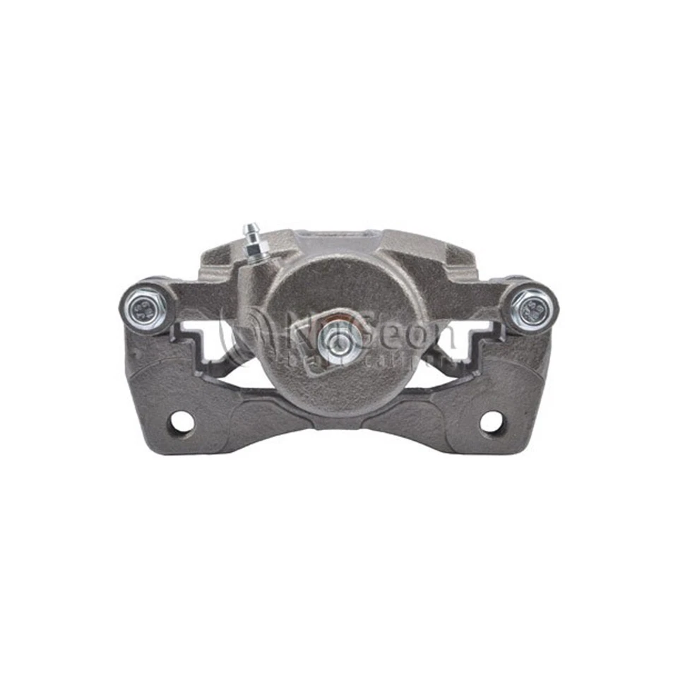 Pinza de freno de disco delantera 2 piezas para Chevrolet Aveo5 2006 2007 2008 2009 2010 2011 Foto 4 de 4