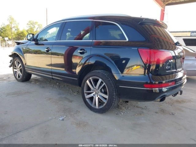 Driver Front Seat Bucket   Electric Opt Q2J Fits 14-15 AUDI Q7 577870 Foto 3 de 4