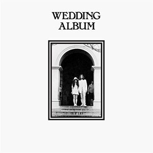 John Lennon Wedding Album | eBay
