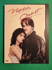 Vision Quest (DVD, 1998) Mathew Modine Linda Fiorentine Warner Bros Snapcase