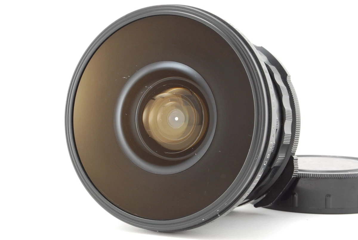 Pentax f/4.5 Fisheye Camera Lenses for sale - eBay