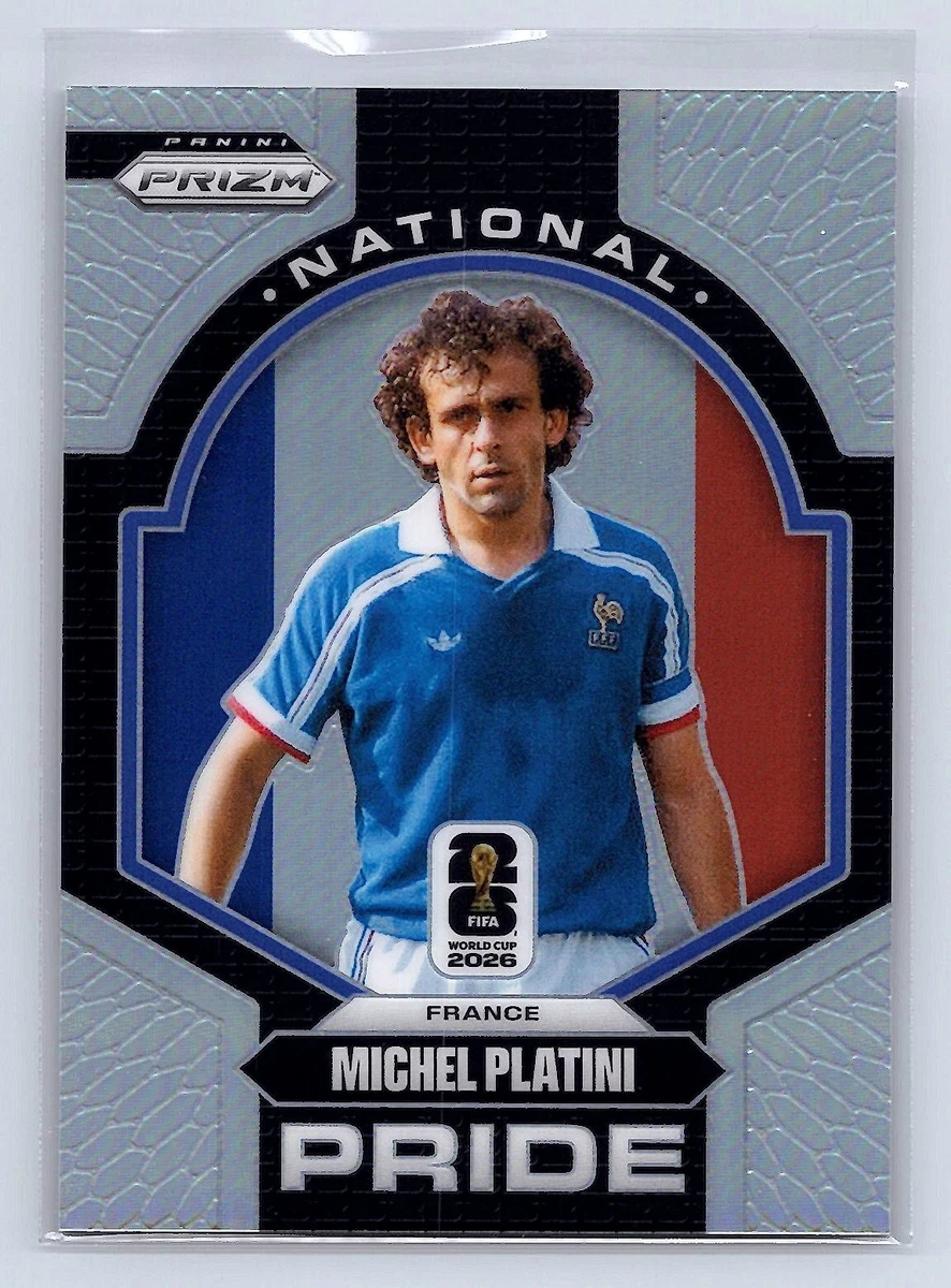 Michel Platini Trading Cards for sale | eBay