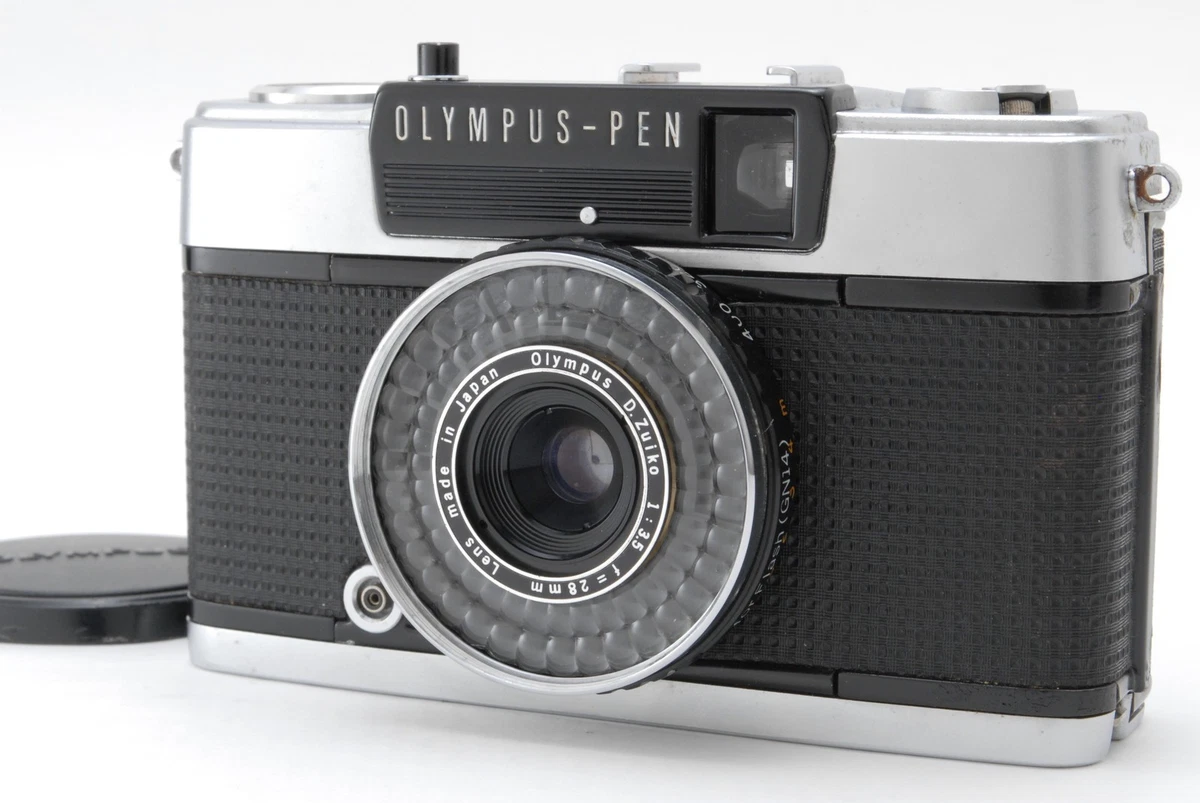 Olympus Pen EE-3 Film Cameras for sale | eBay