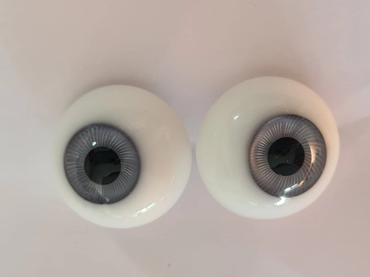 Yeux poupee anciens dans poupées anciennes