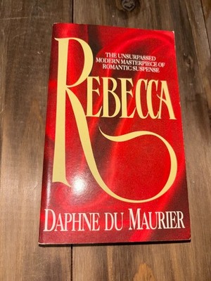 Rebecca PB Daphne Du Maurier Romance