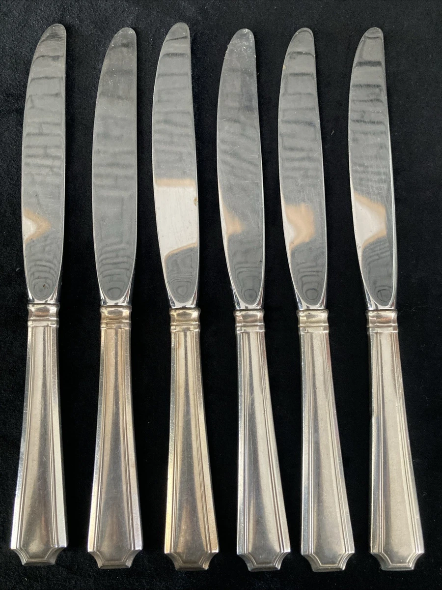 純銀　GORHAM &  テーブルナイフ　184g スターリング Gorham Antique US Sterling Silver Knife for sale | eBay